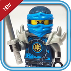 Live Wallpapers -  Lego Ninja 6 icône