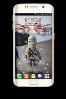 Live Wallpapers -  Lego Ninja 6 পোস্টার