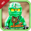 Live Wallpapers - Lego Ninja 8