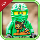 Live Wallpapers - Lego Ninja 8 icono