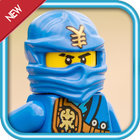 Live Wallpapers - Lego Ninja 9 ikona