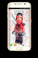 Live Wallpapers - Lego Ninja 9 screenshot 3