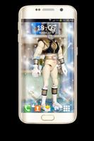 Live Wallpapers - Lego Rangers syot layar 1