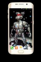 Live Wallpapers - Lego Turtles Affiche