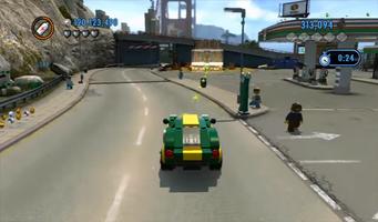 Guide: Lego City Undercover Game 海報