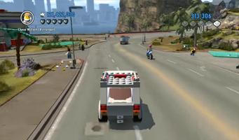 Guide: Lego City Undercover Game تصوير الشاشة 1