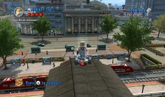 Guide: Lego City Undercover Game تصوير الشاشة 2