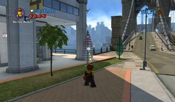 Guide: Lego City Undercover Game capture d'écran 3