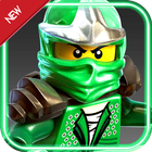 آیکون‌ Live Wallpapers of  Lego Ninja