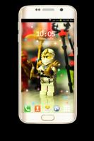 پوستر Live Wallpapers of  Lego Ninja