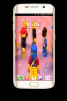 Live Wallpapers of  Lego Ninja 스크린샷 2