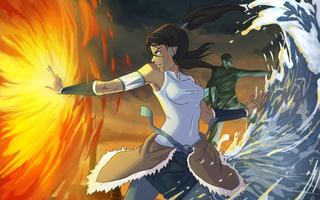 legend of korra wallpapers HD 2018 captura de pantalla 1