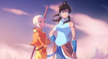 legend of korra wallpapers HD 2018 スクリーンショット 3