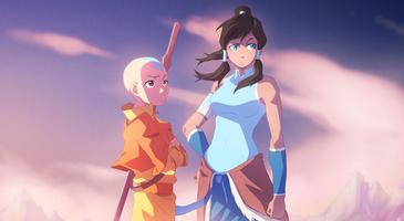 legend of korra wallpapers HD 2018 syot layar 3