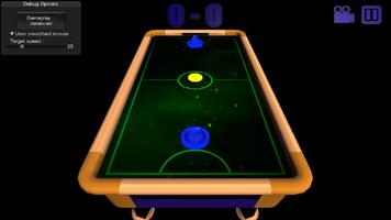 Super Air Space Hockey 3D 2016 ポスター