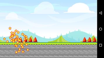 Impossible Geometry Jump Speed الملصق