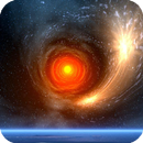 Black Hole Live Wallpaper APK