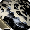 Gear Machine Live Wallpaper APK