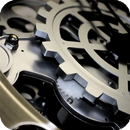 Gear Machine Live Wallpaper APK