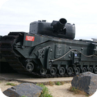 Military Tank Live Wallpaper আইকন