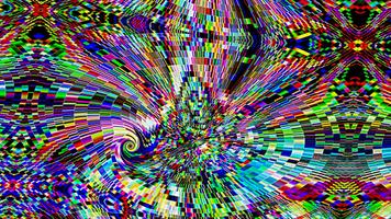 Psychedelic Live Wallpaper captura de pantalla 3