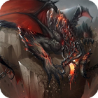 Robotic Dragon Live Wallpaper icon