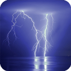 Thunder Live Wallpaper أيقونة