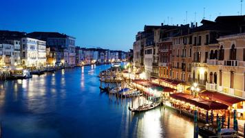 برنامه‌نما Venice Live Wallpaper عکس از صفحه