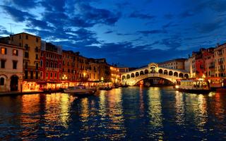 برنامه‌نما Venice Live Wallpaper عکس از صفحه