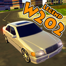 Legend W202 Drift Simulator APK