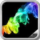 Colored Smoke Pack 2 Wallpaper APK