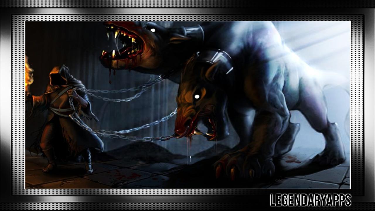 Cerberus Wallpaper For Android Apk Download - team cerberus roblox