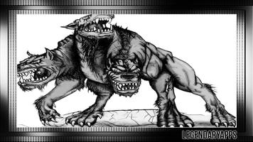 Cerberus Wallpaper স্ক্রিনশট 2