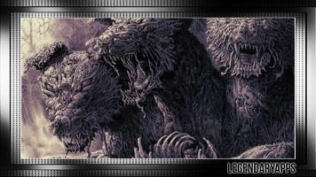 Cerberus Wallpaper স্ক্রিনশট 3
