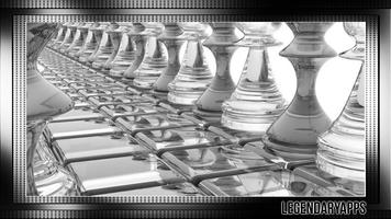 Chess Wallpaper Ekran Görüntüsü 1