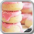 Donuts Wallpaper أيقونة