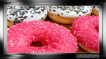 Donuts Wallpaper 스크린샷 1