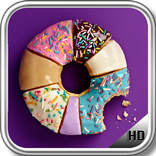 Donuts Pack 3 Wallpaper