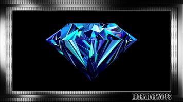 Diamond Pack 2 Wallpaper ภาพหน้าจอ 3