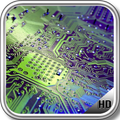 High Tech Wallpaper