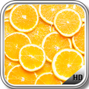 Orange Fruit Wallpaper APK