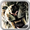 Saber Tooth Tiger Wallpaper APK