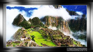 Peru City Wallpaper اسکرین شاٹ 1