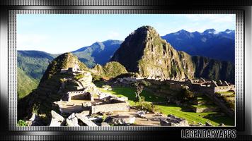 Peru City Wallpaper ảnh chụp màn hình 3