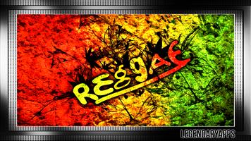 Reggae Wallpaper capture d'écran 3