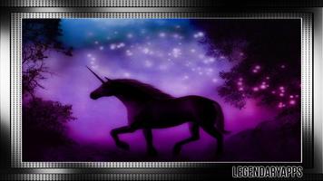 Unicorn Wallpaper imagem de tela 2