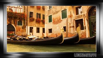 Venice Wallpaper پوسٹر