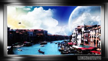 Venice Wallpaper capture d'écran 1