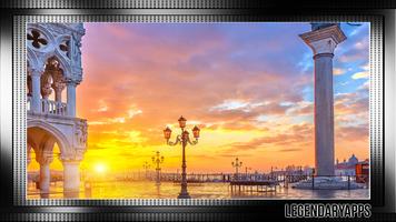 Venice Wallpaper syot layar 2