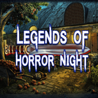 Legends Of Horror Night icono